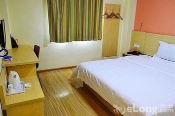 Baoqing Hotel Wuhan Esterno foto